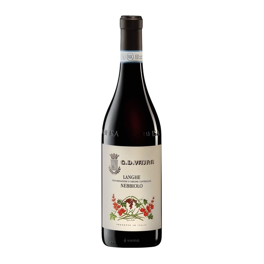 G.D. Vajra, Nebbiolo Langhe 2022, Bottiglia 750 ml